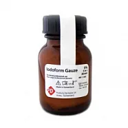 Iodoform gauze ( 5% )
