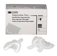 Ложки слепочные Impression Tray, низ, M, 3М - (1 х 10шт.)