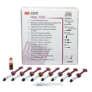 Filtek Z 250 набор - универсальный реставрационный материал светоотверждаемый (8 шприцев) (6020E)