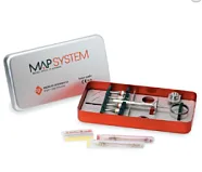 MAP System Intro Kit NiTi (4 иглы), PD - эндодонтический набор игл