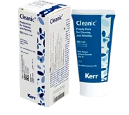 Паста Cleanic Mint Fluoride-Free, без фтора, в тюбике, 100 г