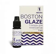 Boston glaze - глазурь для композитов