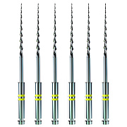 Машинные файлы E3 Small Apical Rotary System