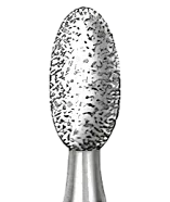 Бор алмазный,379EF 314 023 (1 шт.), Komet Dental