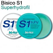 Bisico S1 Superhydrofil - (2 х 300мл.)
