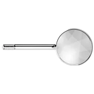 Зеркало Pure Reflect, диаметр 16 мм без ручки не увеличивающее - (12шт.) MP3616PH