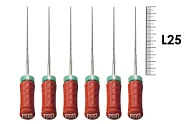 K-File M-Access 25мм №45 (6 шт), Dentsply Sirona - ручные файлы, каналорасширители
