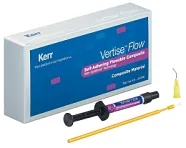 Vertise Flow A1, самопротравливающий жидкий композит, шприц (2 х 2 г.), Kerr