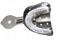 Surgicon В-1, ложка слепочная, желез., перфорированная - (1шт.)