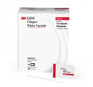 Clinpro White Varnish Cherry (100 шт.)