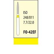Бор FO-42EF (5 шт.), Mani