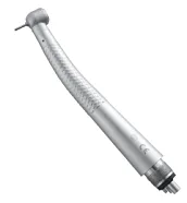 Coxo CX207-B1-TP - турбинный наконечник со стальными подшипниками, с ортопедической головкой, под 2-х или 4-х канальное соединение