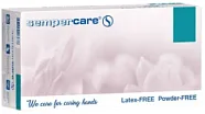 Перчатки Safe&Care Синие LN 303 S