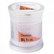 Дентин IPS e.max Ceram Dentin 20 г B1