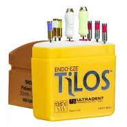 TiLOS Patient Pack SHORT (Комплект из коротких Hand (2), Shaping (3) и Apical (3) файлов), 8 шт.\уп.