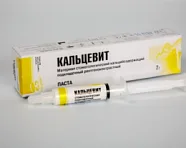 Кальцевит паста 7 г