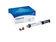 Visalys Core Dentin Normal pack (2 x 5 мл) + аксессуары
