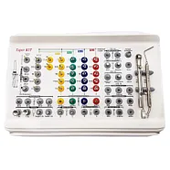 Taper Kit - набор для установки имплантатов конусной формы