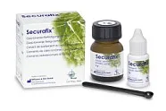 Securafix, WP4093 (порошок 7 г + жидкость 5 г), W&P Dental - цемент стеклоиономерный