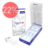 Lapiss CP 22% мини-набор для отбеливания зубов