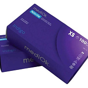 MediOk фиолетовые