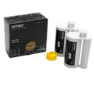 Affinis System 360 Starter Kit, heavy body Black edition, Coltene - (2 х 380мл.)