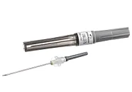Игла двусторонняя 22Gх1,5'' (vacuette® Visio Plus с камерой визуализации, черная, 0,7х38 мм)