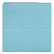 Салфетка стерильная 80 x 70 см, бумага + ПЭ (95 г/м2)