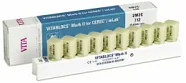 Блоки VITABLOCKS MARK II для Cerec/in Lab, 3M2C, 5 шт. (VITA) EC43M2CI125
