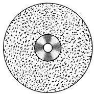 Disc S 927/190 (200) (0,17 mm) двуст.полный