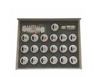 Internal Stain Kit CZR