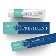 Средства профилактики и гигиены для пациентов PresiDent