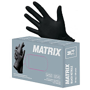 Перчатки нитриловые Matrix