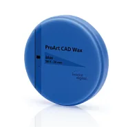 ProArt CAD Wax blue 98.5-12mm/1 Воск моделировочный, 686322