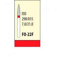 Бор FO-22F (5 шт.), Mani