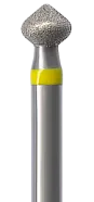 Бор алмазный 986-026SF-FG (1 шт), NTI