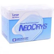 Прокладки абсорбирующие Neo Drys Large, Sswhite