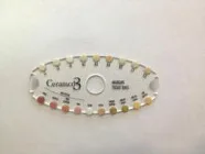 Расцветка для плечевой и десневой масс, Ceramco