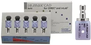Блоки IPS e.max CAD CER/inLab LT A3 A16 (L) 5 шт.