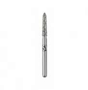 Бор алмазный FG Super-coarse 878/018 K (1 шт), SS White
