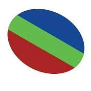 Пластины для капп Drufosoft red/green/blue 3,0x120mm, 3шт