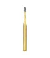 Бор твердосплавный золотой серии FG GW 330 Gold (1 шт), SS White
