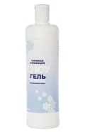 Гель для фторирования Сноу 60 сек, с нейтральный вкусом 450 мл