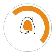 Опак-дентин A3,5, 15гр. (Yeti)
