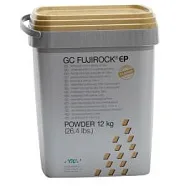 Супергипс FujiRock Golden Brown - золотой, класс 4-й,  5 кг