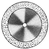Disc S 913/220 (0,12 mm) низ.край