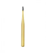 Бор твердосплавный золотой серии FG GW 330 Gold (1 шт), SS White