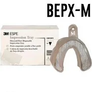 Ложки слепочные Impression Tray, верх, M, 3М - (1 х 10шт.)