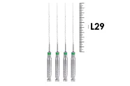 Paste Carriers Mani 29мм №35 (4 шт) - эндодонтические каналонаполнители, машинные