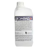 Дезавид+ дезинфицирующее средство 1 л 
